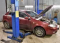 Ознаки несправності реле стартера на Chevrolet Lacetti