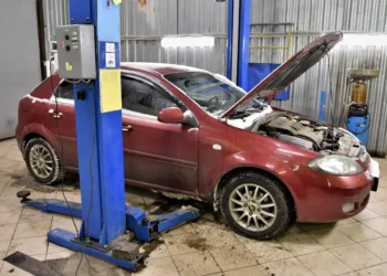 Ознаки несправності реле стартера на Chevrolet Lacetti