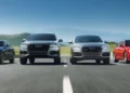 Чому Audi в Україні — один із найпопулярніших брендів у преміум-сегменті
