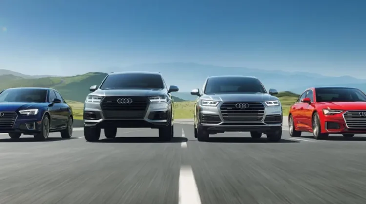 Чому Audi в Україні — один із найпопулярніших брендів у преміум-сегменті