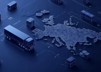 міжнародна логістична компанія