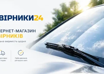 Двірники24 — як правильно підібрати розмір двірників