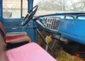 ЗИЛ 131 салон