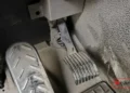 На ДАФ 105 отказывает педаль газа