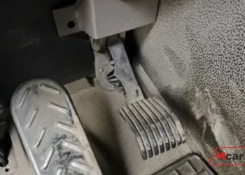 На ДАФ 105 отказывает педаль газа