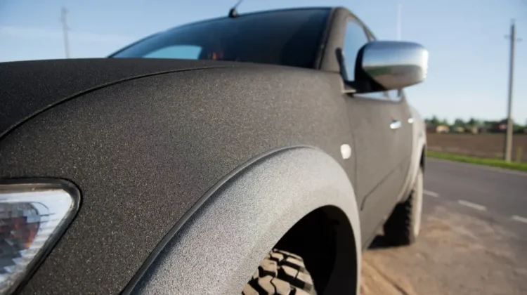 Фарба Raptor для авто: що це таке, переваги та недоліки покриття