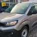 Багажник Opel Combo L1 і L2: скільки речей поміститься