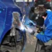 кузовний ремонт автомобіля